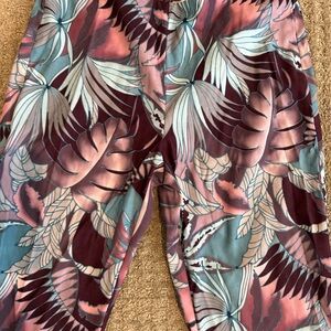 Caché Vintage
Side Zip Pants Sz 10